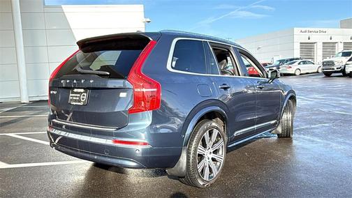 2024 Volvo XC90 Recharge Plug-In Hybrid T8 Plus Bright Theme 7 Passenger