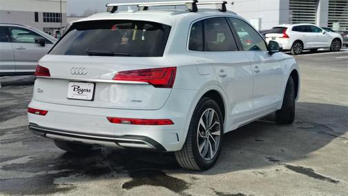 2021 Audi Q5 45 Premium Plus