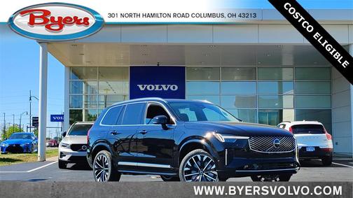 2026 Volvo XC90 B6 Plus 7-Seater