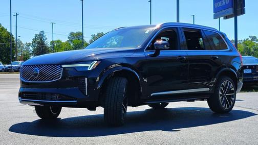 2026 Volvo XC90 B6 Plus 7-Seater