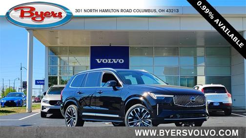 2026 Volvo XC90 B6 Plus 7-Seater
