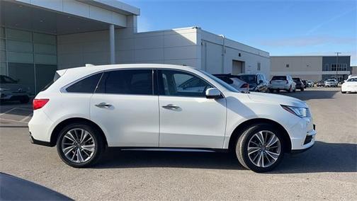 Photo 2 of 32 of 2017 Acura MDX 3.5L w/Technology Package