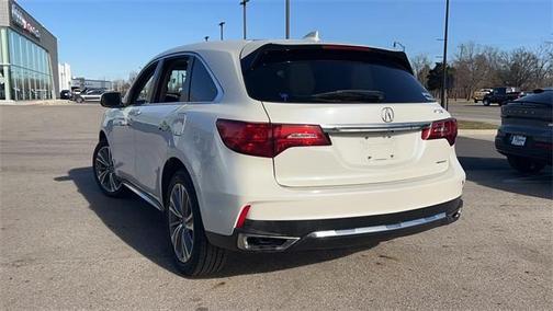Photo 4 of 32 of 2017 Acura MDX 3.5L w/Technology Package
