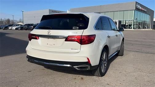 Photo 3 of 32 of 2017 Acura MDX 3.5L w/Technology Package