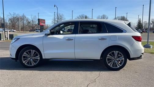 Photo 5 of 32 of 2017 Acura MDX 3.5L w/Technology Package