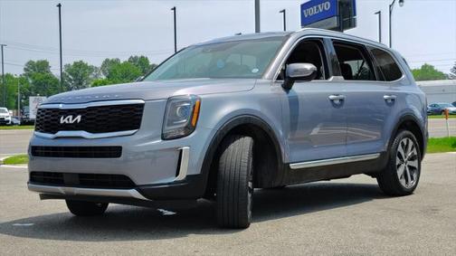 2022 Kia Telluride S