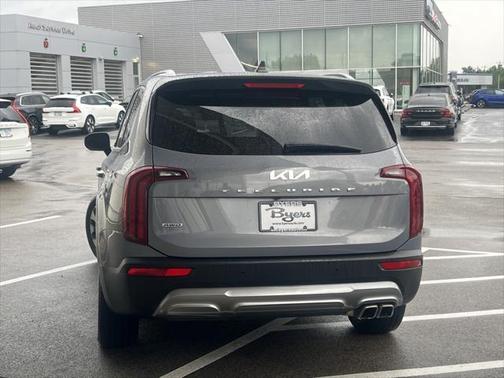 2022 Kia Telluride S