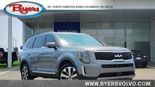 2022 Kia Telluride S