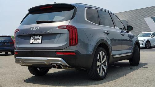 2022 Kia Telluride S