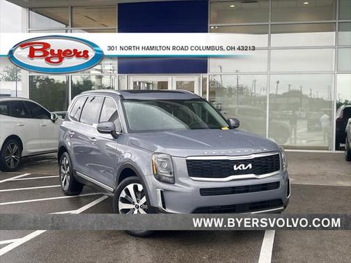 2022 Kia Telluride S