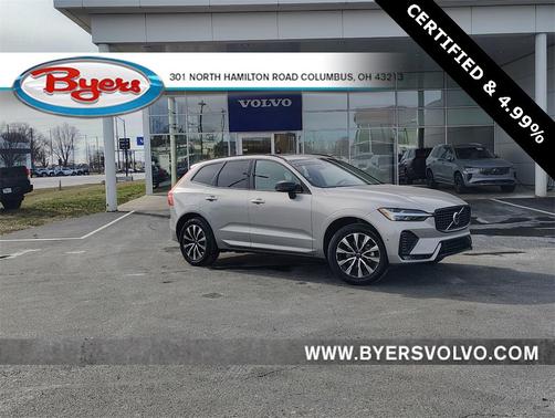 2025 Volvo XC60 B5 Plus