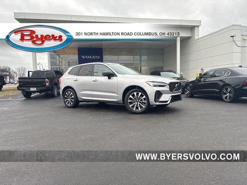 2025 Volvo XC60 B5 Plus