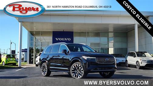 2026 Volvo XC90 B6 Plus 7-Seater