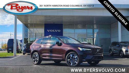 2026 Volvo XC60 B5 Plus