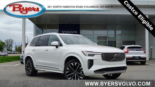 2025 Volvo XC90 B6 Plus 7-Seater