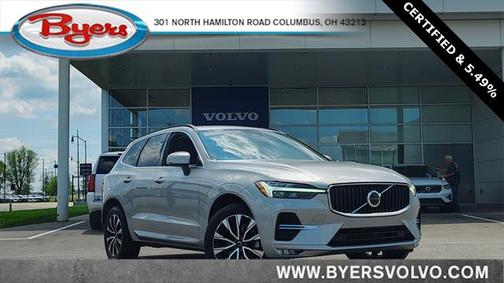2023 Volvo XC60 B5 Core