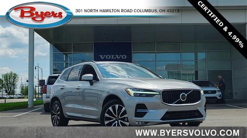 2023 Volvo XC60 B5 Core