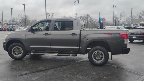 2011 Toyota Tundra Grade