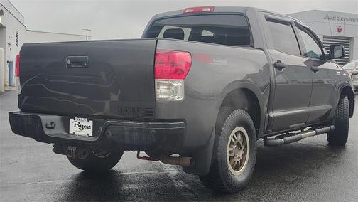 2011 Toyota Tundra Grade
