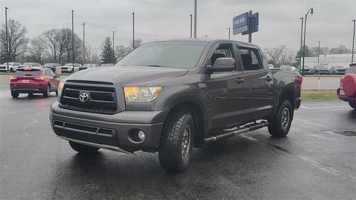 2011 Toyota Tundra Grade
