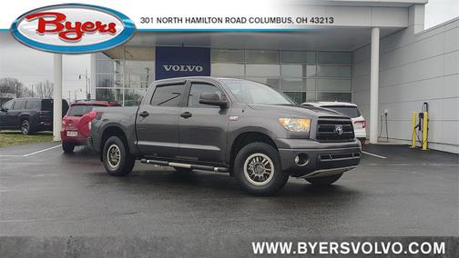 2011 Toyota Tundra Grade