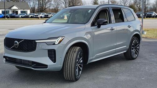 2026 Volvo XC90 Plug-In Hybrid T8 Ultra