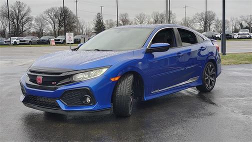 2018 Honda Civic Si