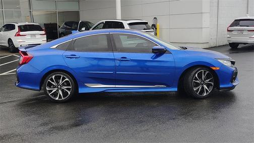 2018 Honda Civic Si