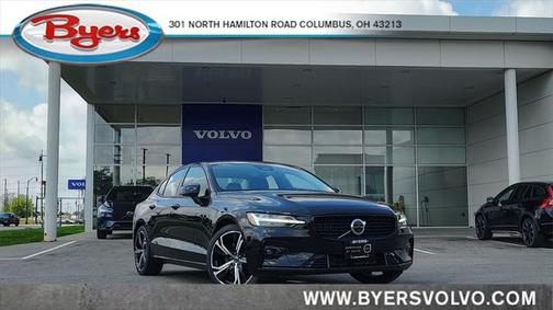 2025 Volvo S60 B5 PLUS AWD
