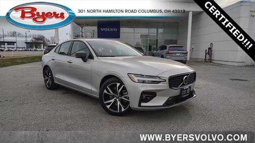 2025 Volvo S60 B5 Core