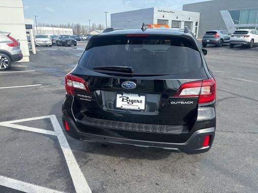 2019 Subaru Outback 2.5i Touring