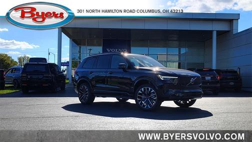 2026 Volvo XC90 B6 Ultra