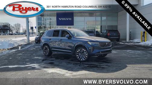 2026 Volvo XC90 B6 Plus 7-Seater