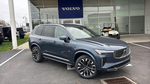 2026 Volvo XC90 B6 Plus 7-Seater