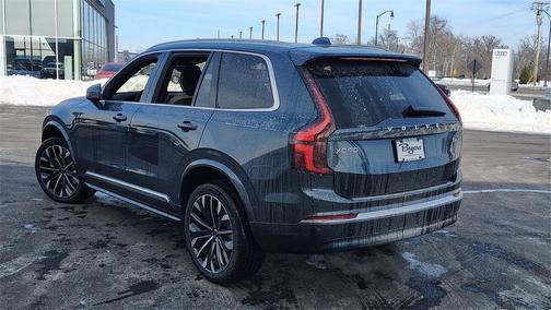 2026 Volvo XC90 B6 Plus 7-Seater