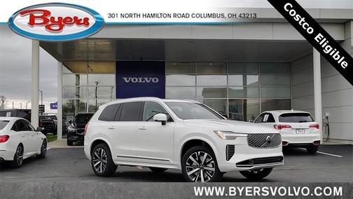 2026 Volvo XC90 B5 Core