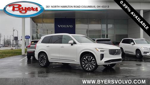 2026 Volvo XC90 B5 Plus