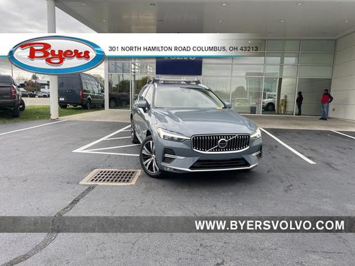2023 Volvo XC60 B5 Plus Bright Theme