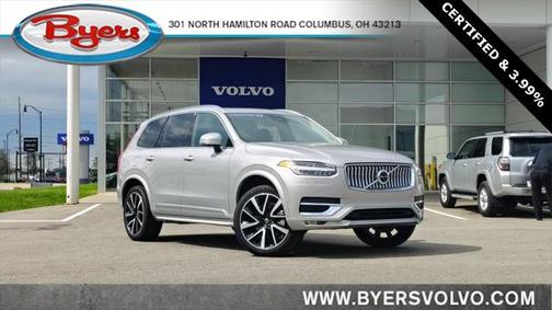 2024 Volvo XC90 B5 Plus