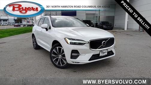 2022 Volvo XC60 B5 Momentum
