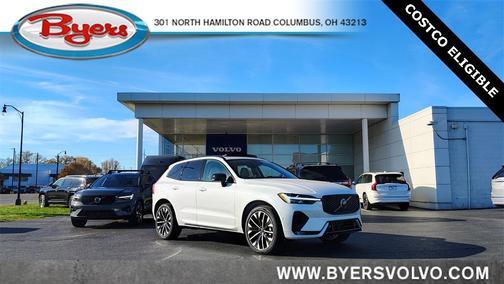 2026 Volvo XC60 B5 Ultra