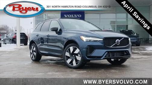 2025 Volvo XC60 Plug-In Hybrid T8 Plus