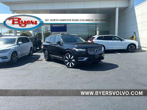 2024 Volvo XC90 Recharge Plug-In Hybrid T8 Plus Bright Theme 7 Passenger