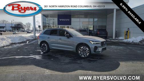 2026 Volvo XC60 Plug-In Hybrid T8 Plus