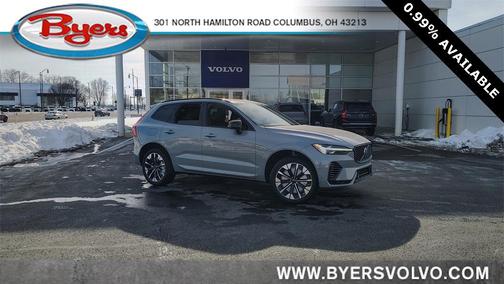 2026 Volvo XC60 Plug-In Hybrid T8 Plus