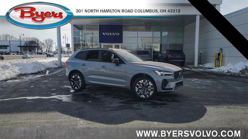 2026 Volvo XC60 Plug-In Hybrid T8 Plus