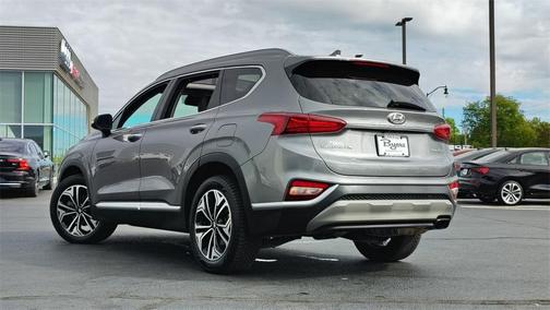 2019 Hyundai SANTA FE Limited 2.0T