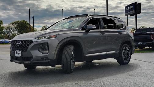 2019 Hyundai SANTA FE Limited 2.0T