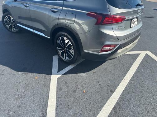 2019 Hyundai SANTA FE Limited 2.0T
