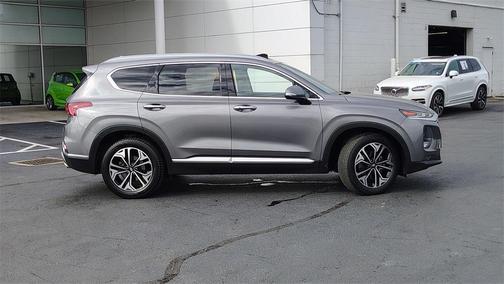 2019 Hyundai SANTA FE Limited 2.0T